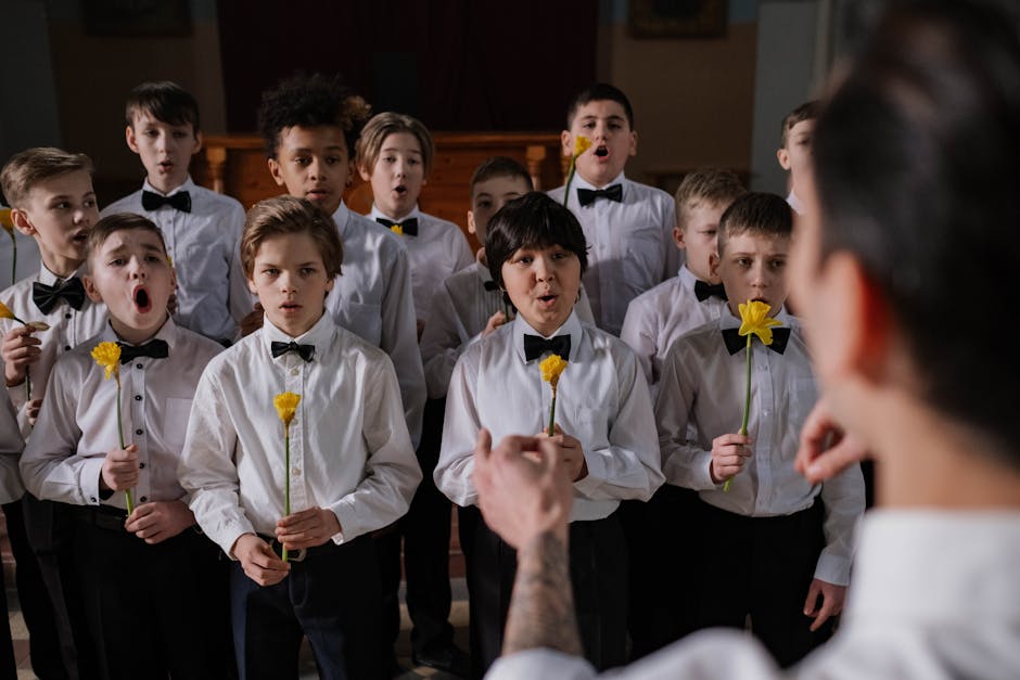 Choosing the Right Choir: What to Look for When Selecting a Singing Group