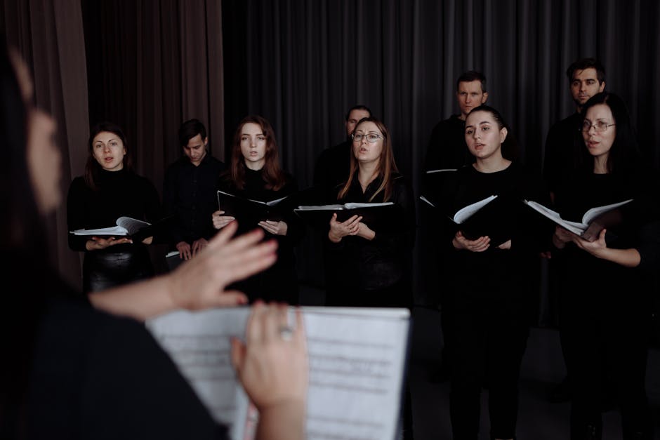 Building Confidence as a Singer: Overcoming Stage Fright and Performance Anxiety