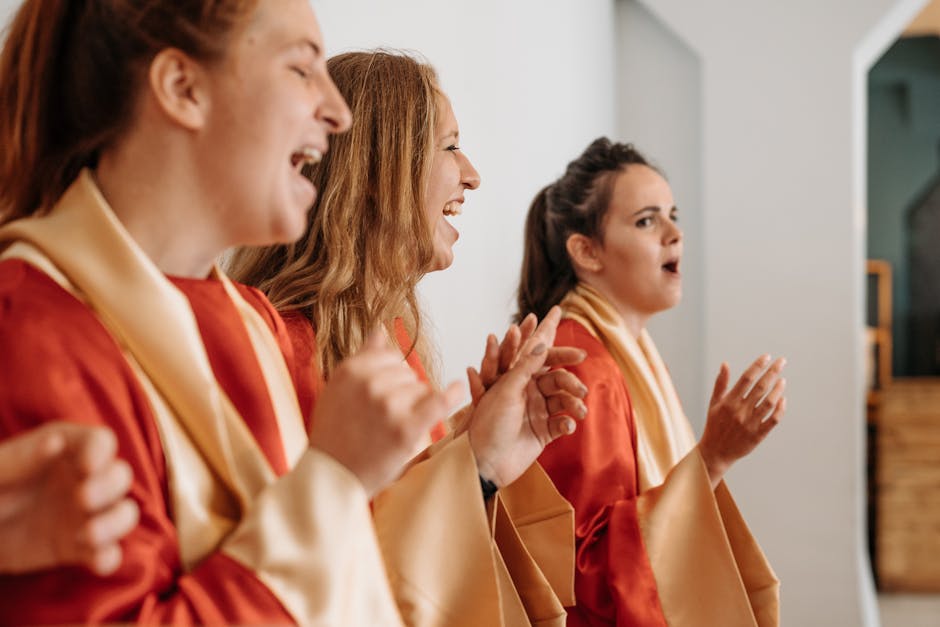 How to Find Your Voice Type: A Beginner's Guide to Soprano, Alto, Tenor and Bass